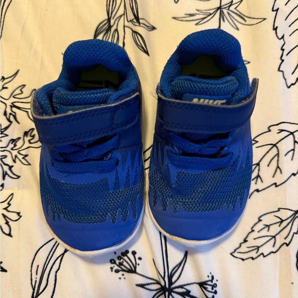 Nike Baby Royal Blue Sneakers